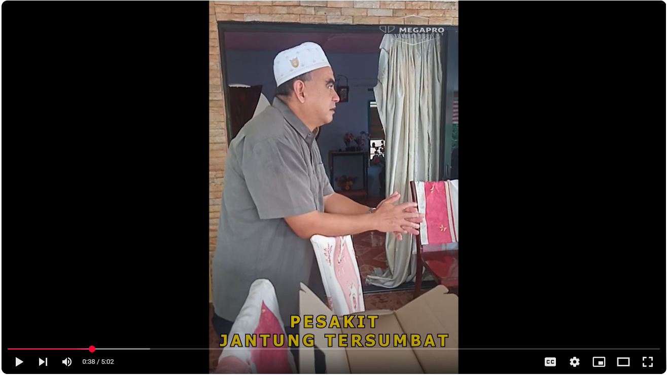 Jantung Tersumbat