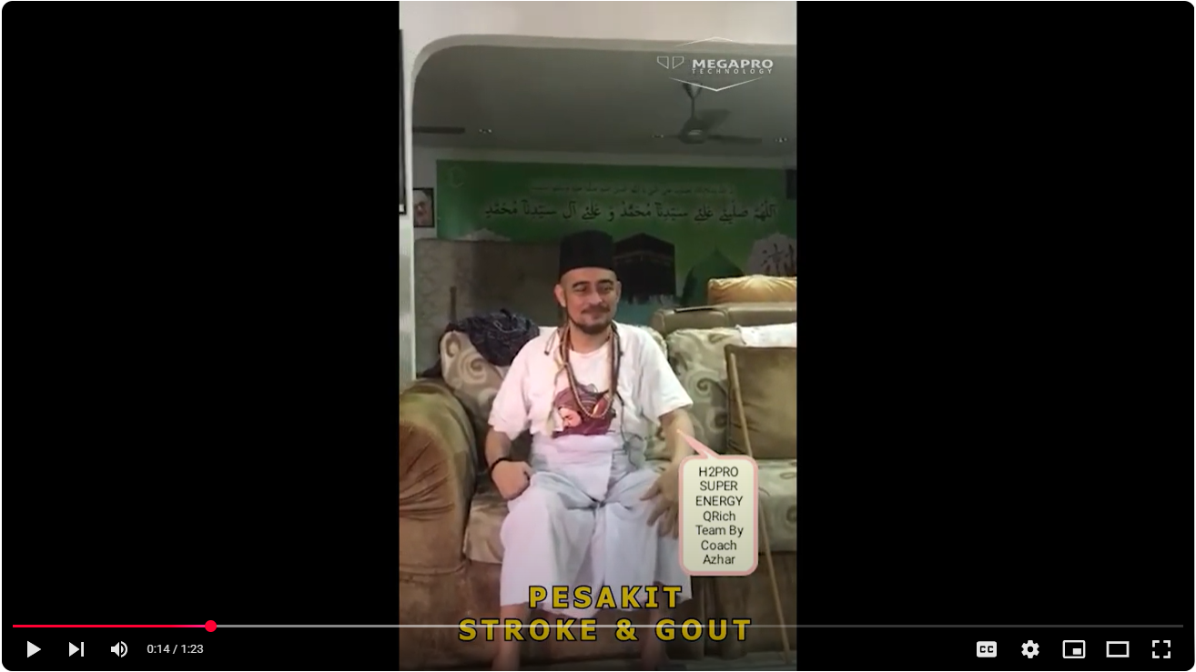 Stroke & Gout